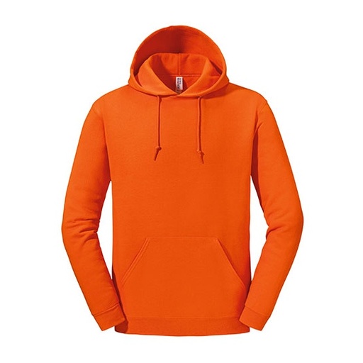 Bluza z kapturem JZ996M - Safety Orange