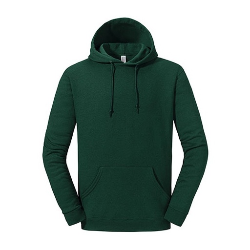 Bluza z kapturem JZ996M - Forest Green