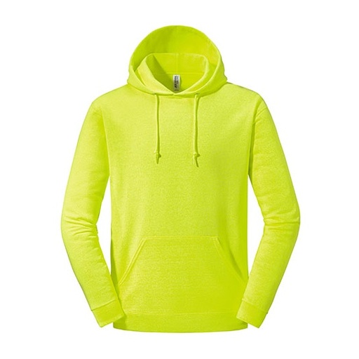 Bluza z kapturem JZ996M - Safety Green