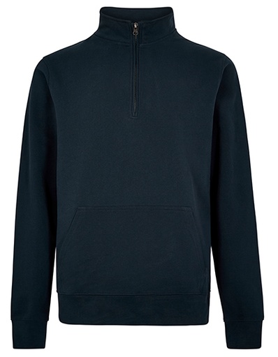 Bluza Męska Klasyczna Pique K339 - Navy
