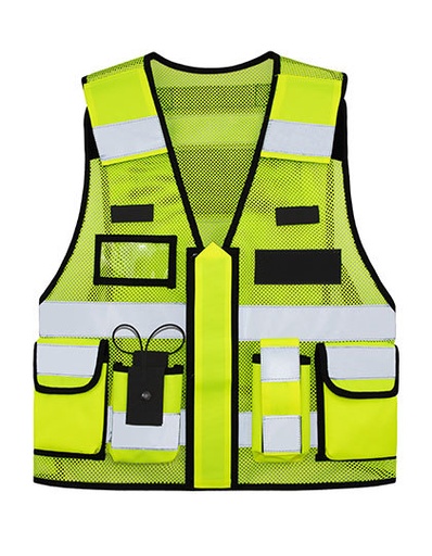 Kamizelka Taktyczna KX145 - Signal Yellow