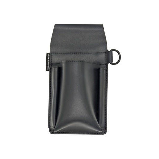 Kabura Kelnerska Poliester KY146 - Black (ca. Pantone 419C)