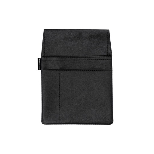 Kabura Kelnerska Poliester KY148 - Black (ca. Pantone 419C)