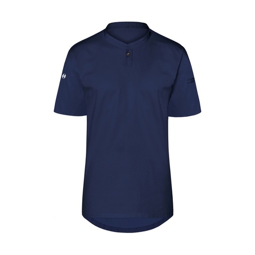 Koszula Robocza Damska Slim Oddychająca Odprowadzajaca Wilgoc KY151 - Navy (ca. Pantone 533C)