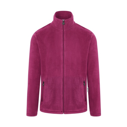 Bluza Meska Polar Robocza KY153 - Fuchsia (ca. Pantone 689C)