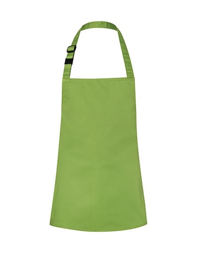 Fartuch Dzieciecy Mieszanka Poliestrowo Bawelniana KY155 - Lime (ca. Pantone 4212C)