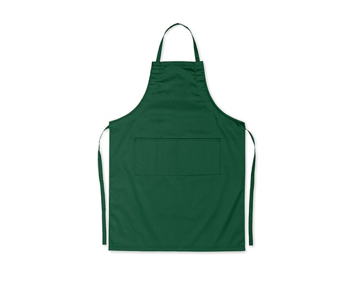 Fartuch Kuchenny Poliester Bawelna L04341 - Green Empire