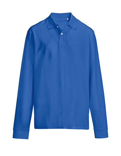 Koszulka polo unisex L04441 - Royal Blue 241