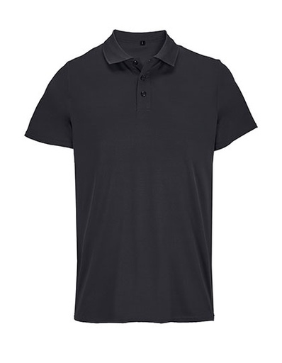 Polo Slim L04442 - Black
