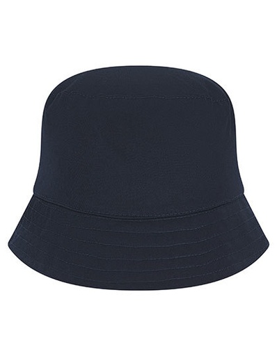 Dwustronny bucket hat LW092 - Navy
