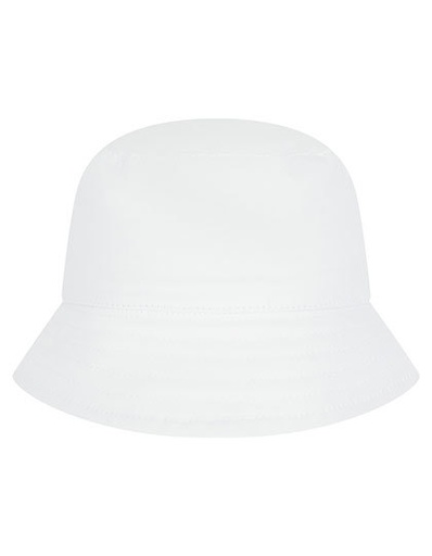 Kapelusz Dwustronny Bawełniany Twill LW092 - White