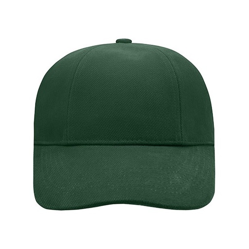 Czapka 6-panelowa MB609 - Dark Green