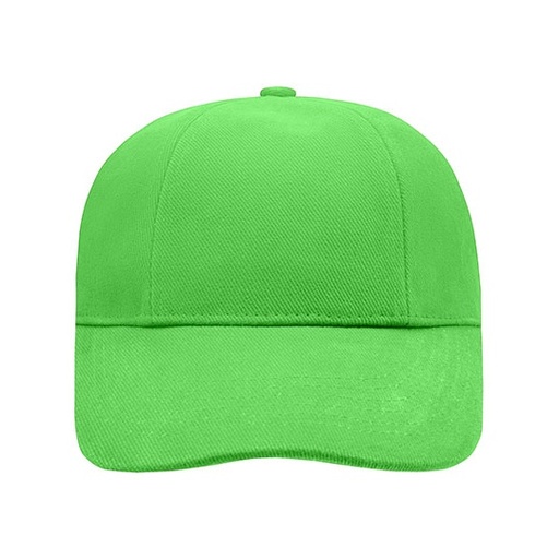 Czapka 6-panelowa MB609 - Lime Green