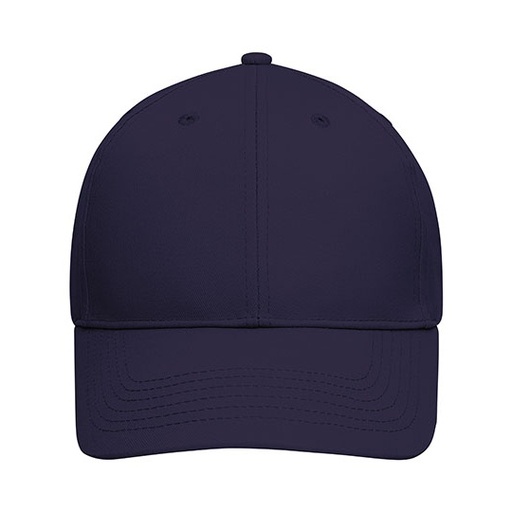 Czapka z daszkiem 6-panelowa MB6249 - Deep Purple