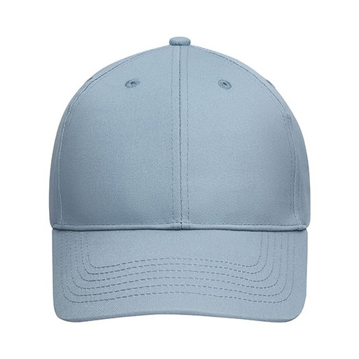 Czapka z daszkiem 6-panelowa MB6249 - Milky-Blue