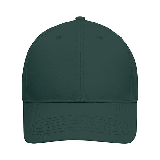 [MB6249-1000409598] Czapka z daszkiem 6-panelowa MB6249 - Smoky-Green