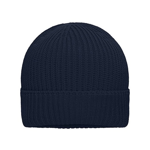 Czapka zimowa MB7409 - Navy