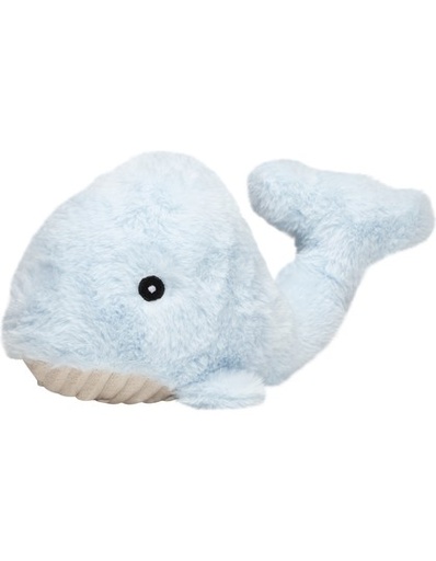 Pluszowy Wieloryb MBW160956 - Creme