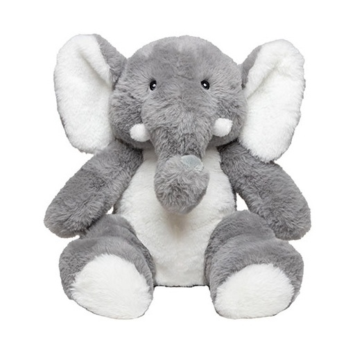 [MBW160970-1000395466] Pluszowy Słoń MBW160970 - Grey