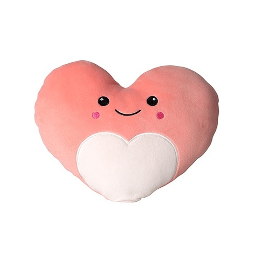 Maskotka Mis Superbohater Pluszowa MM801 - Heart