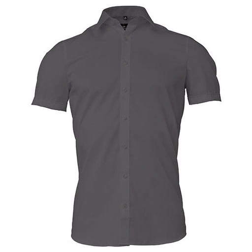 Koszula męska Slim MV679969 - Anthracite