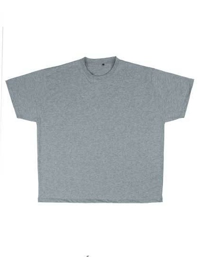 T-shirt unisex klasyczny MYS110 - Heather Grey