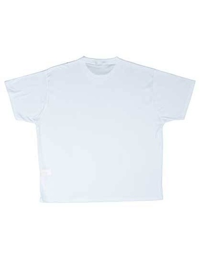 Koszulka unisex klasyczna MYS110 - White