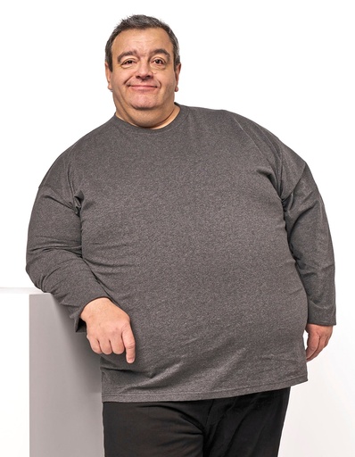 Koszulka Unisex Klasyczna Bawełna Jersey MYS210 - White