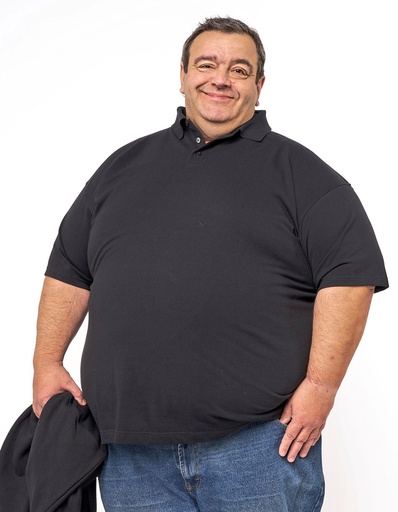 Koszulka Polo Unisex Klasyczna Bawełna Pique MYS410 - Red