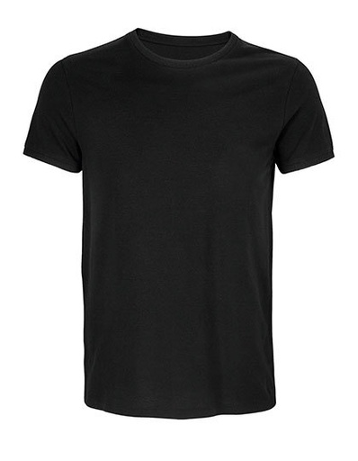 T-shirt Unisex NB3775 - Deep Black