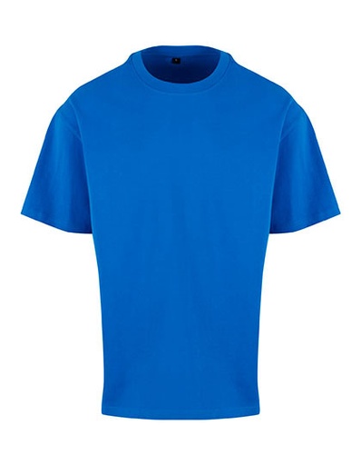 T-shirt oversize NM003 - Cobalt Blue