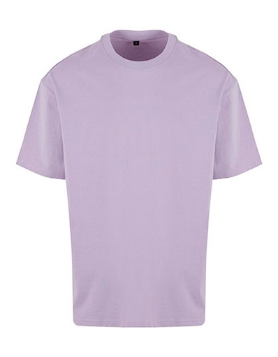 T-shirt oversize NM003 - Lilac