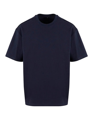 T-shirt oversize NM003 - Navy