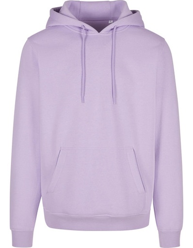Bluza unisex z kapturem NM010 - Lilac