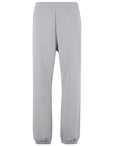 Spodnie dresowe slim unisex NM019 - Light Asphalt