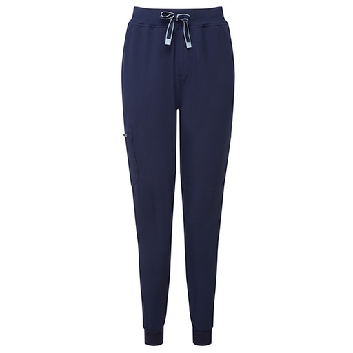Damskie joggery stretch NN610 - Action Navy