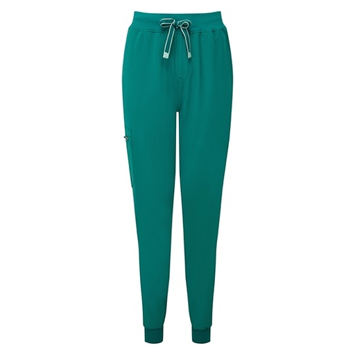 Joggery Damskie Stretch Oddychajace NN610 - Clean Green