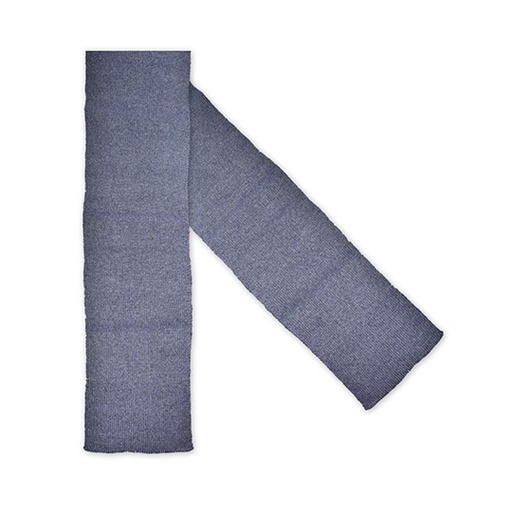 Szalik z poliestru NT1482 - Navy