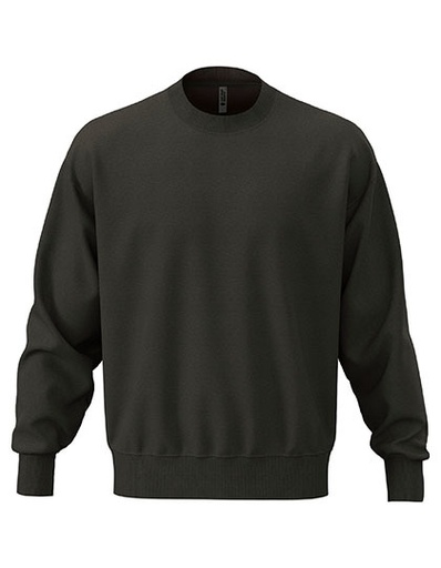 Bluza Unisex Oversize NX9007 - Graphite Black