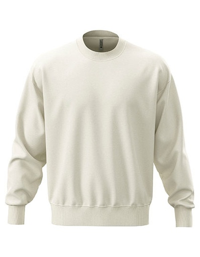 Bluza Unisex Oversize NX9007 - Bone