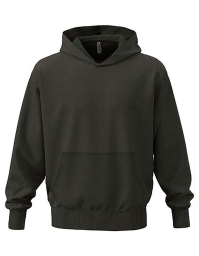 Bluza unisex oversize NX9307 - Graphite Black