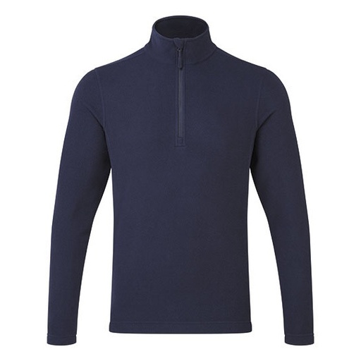 Bluza Unisex 1/4 Zip PW831 - Navy