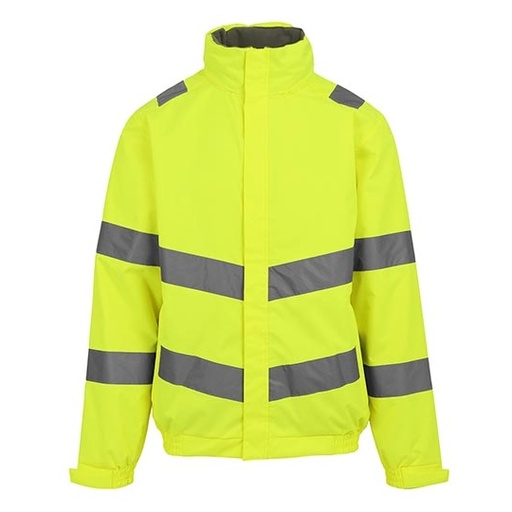 Kurtka Robocza Hi-Vis Wodoodporna RG4570 - Yellow