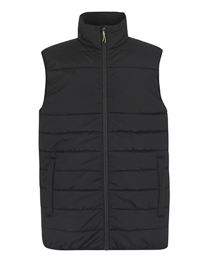 Kamizelka Bezrekawnik Termiczny Wodoodporny RG935 - Black