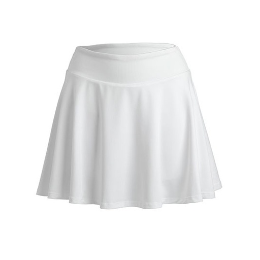 Damska sportowa spódnica z szortami RT797F - White