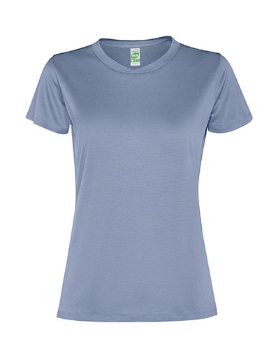 Damski t-shirt sportowy RY0305 - Zen Blue 263