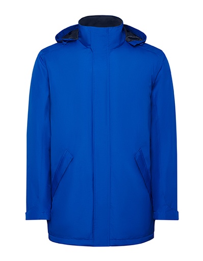 Kurtka Parka Wodoodporna Recykling RY5072 - Royal Blue 05