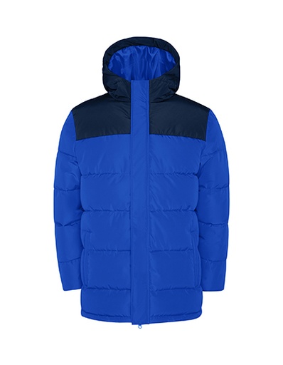 Kurtka Ocieplana Wiatroszczelna Wodoszczelna RY5075 - Royal Blue 05 & Navy Blue 55