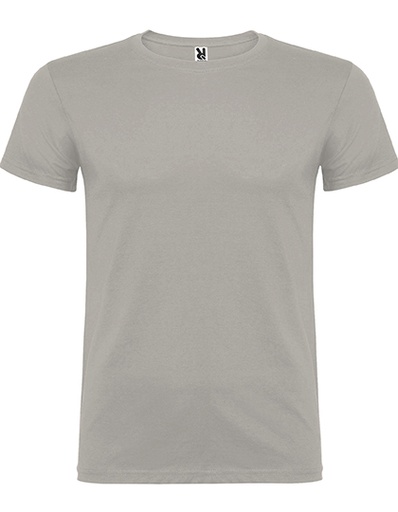 Koszulka męska z krótkim rękawem RY6554 - Stone Grey
