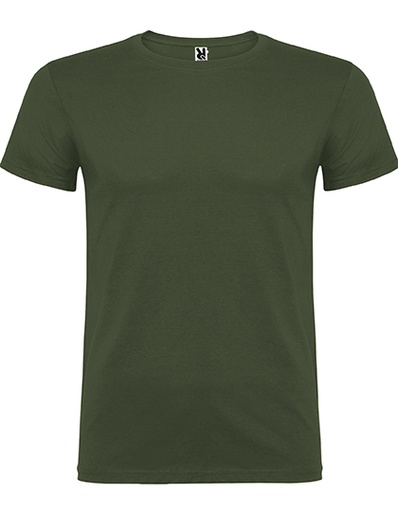 Koszulka Meska Krotki Rekaw Bawelniana RY6554 - Venture Green 152